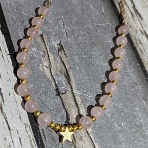 Prep Obsessed Beaded Necklace NWT!